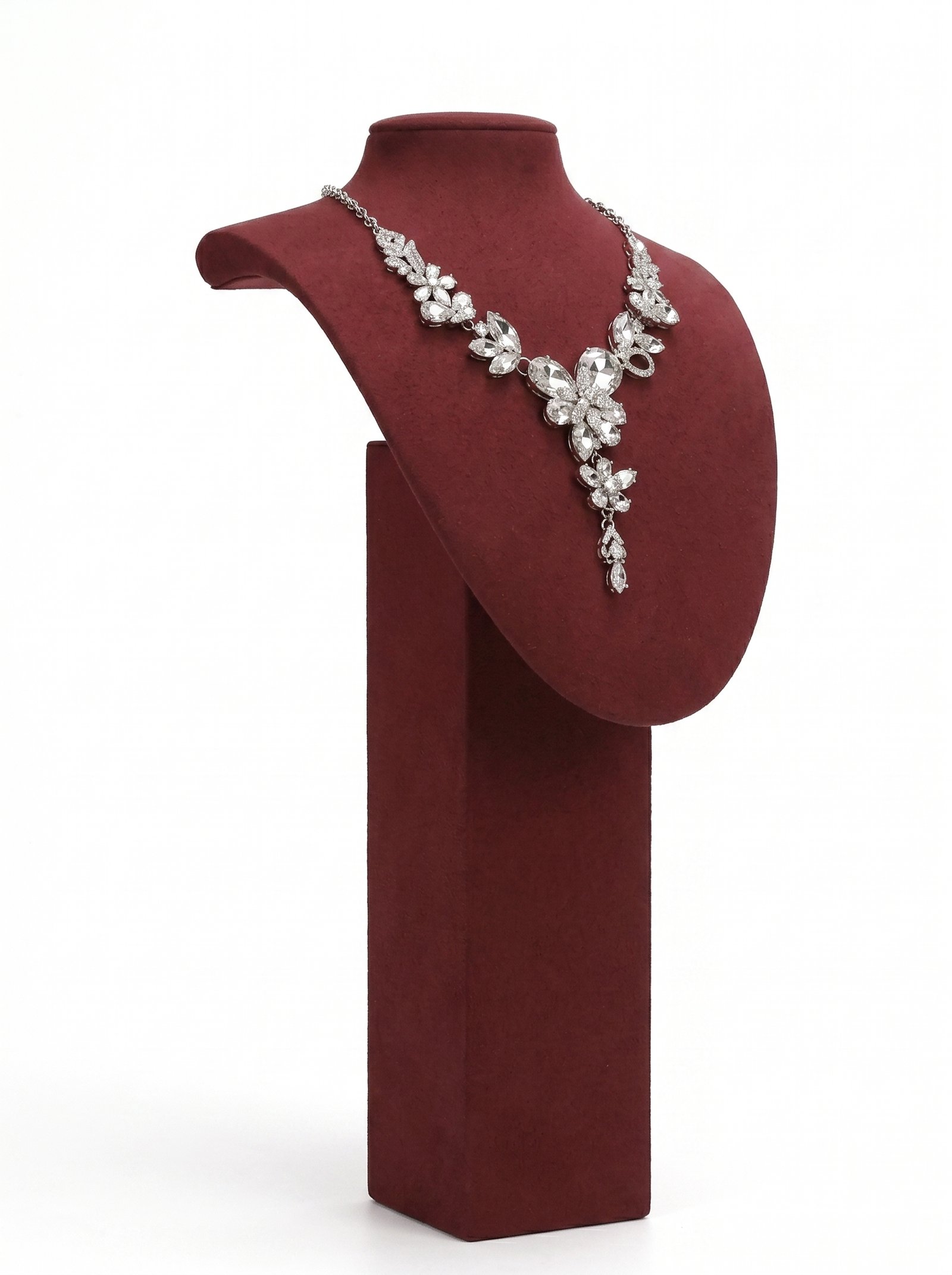 Necklace Display Bust