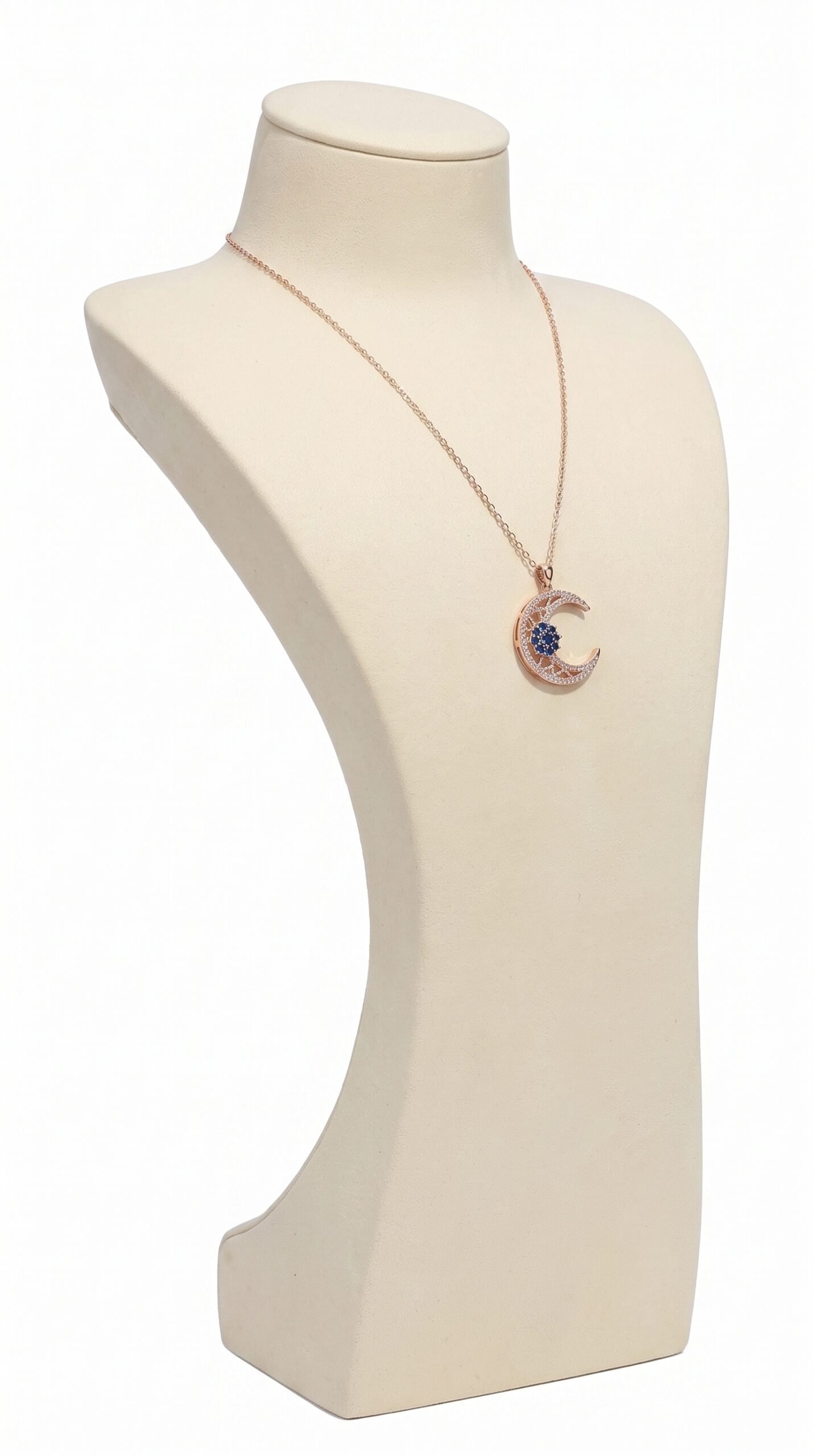 Necklace Display Bust