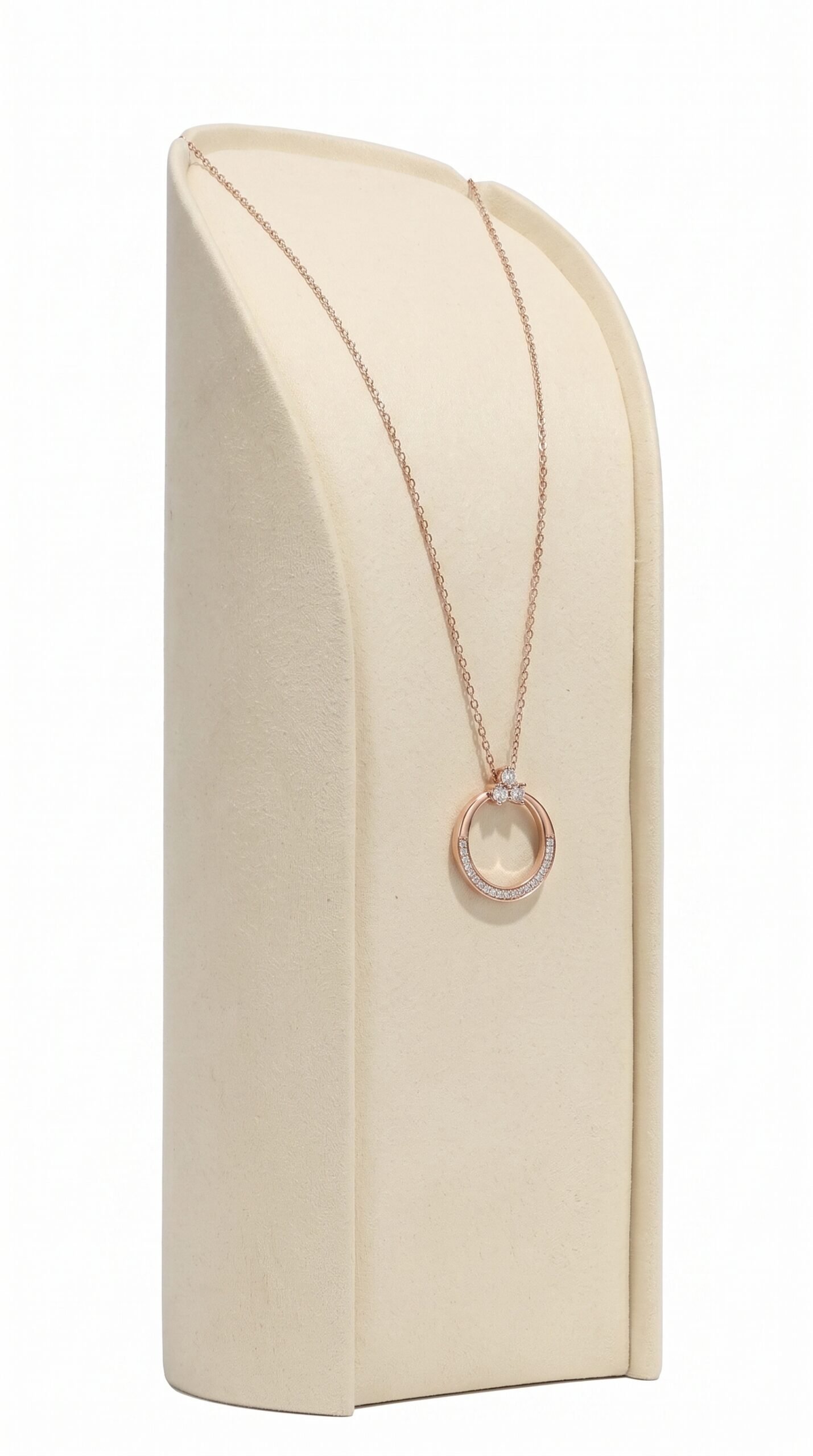 Necklace Display Bust