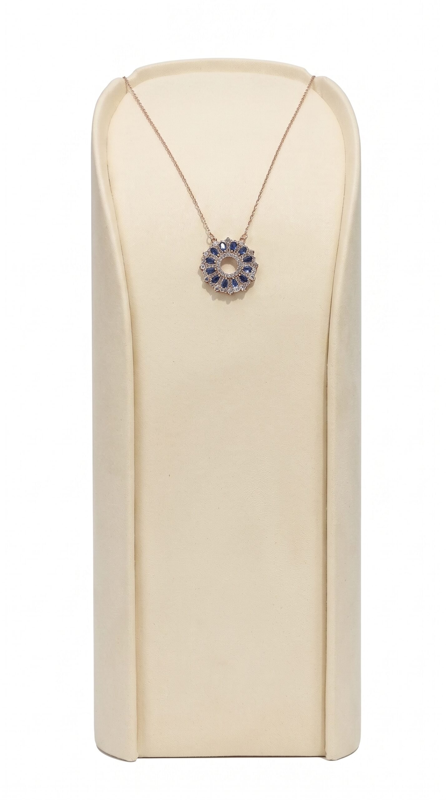 Necklace Display Bust