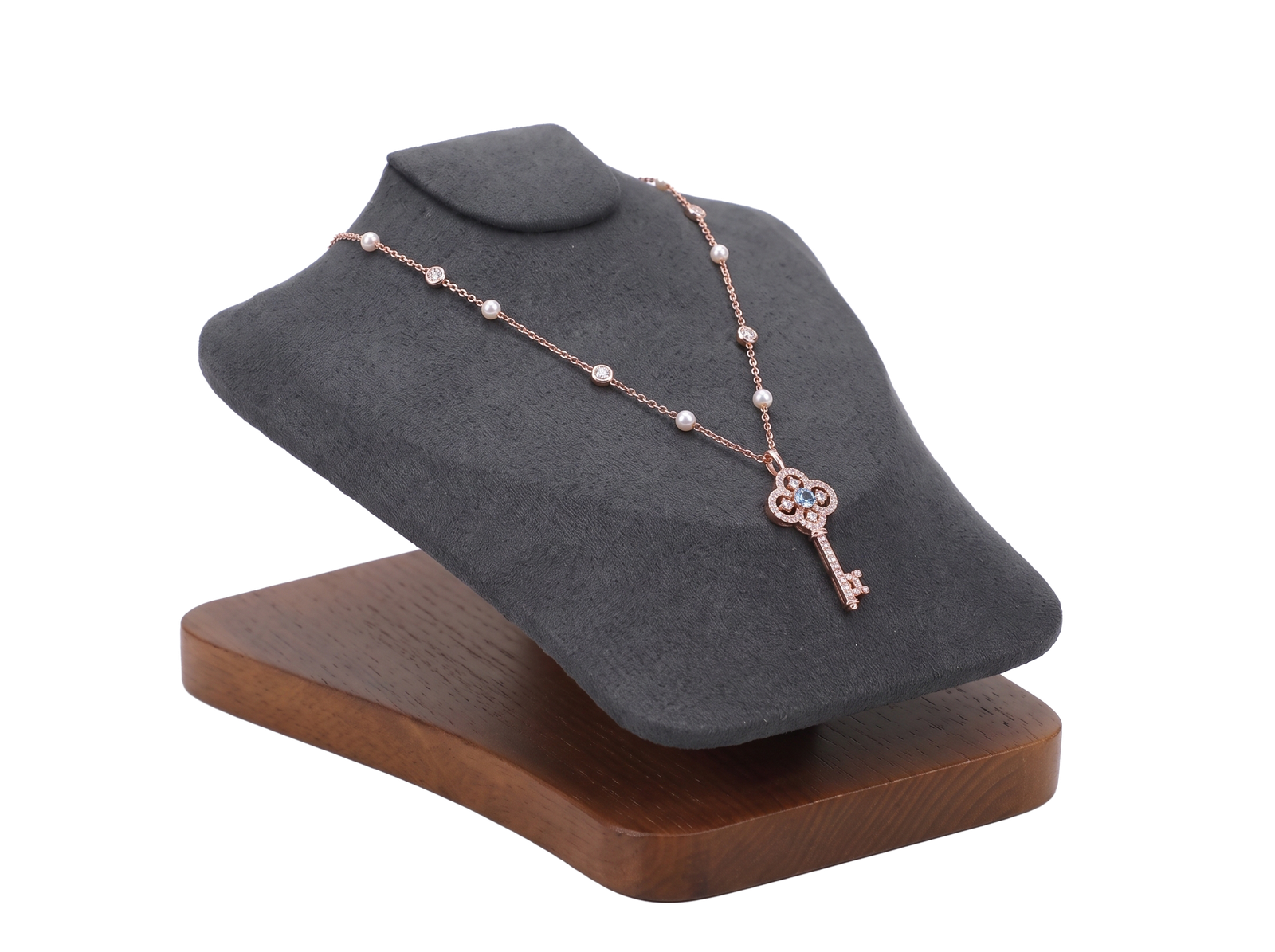 Necklace Display Bust