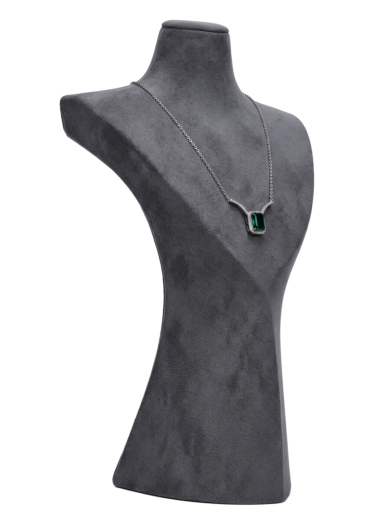 Necklace Busts