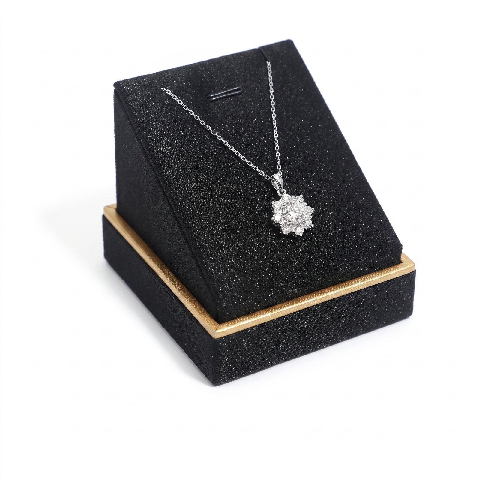 necklaces showcase 