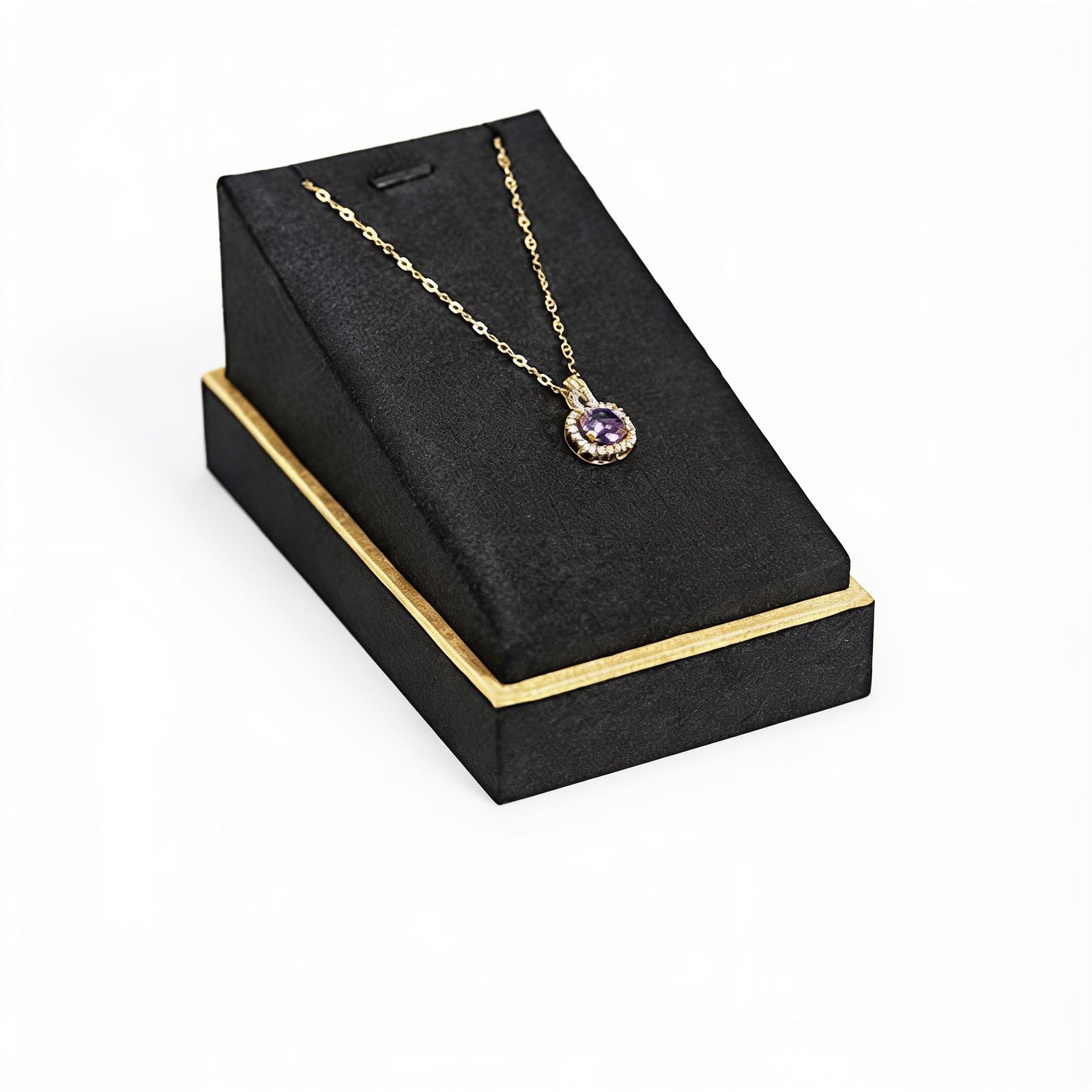 necklaces showcase 