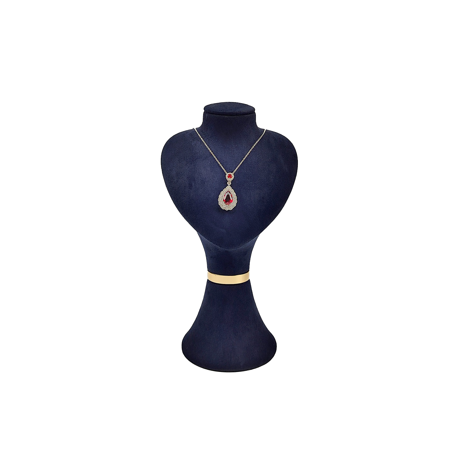 Necklace Busts