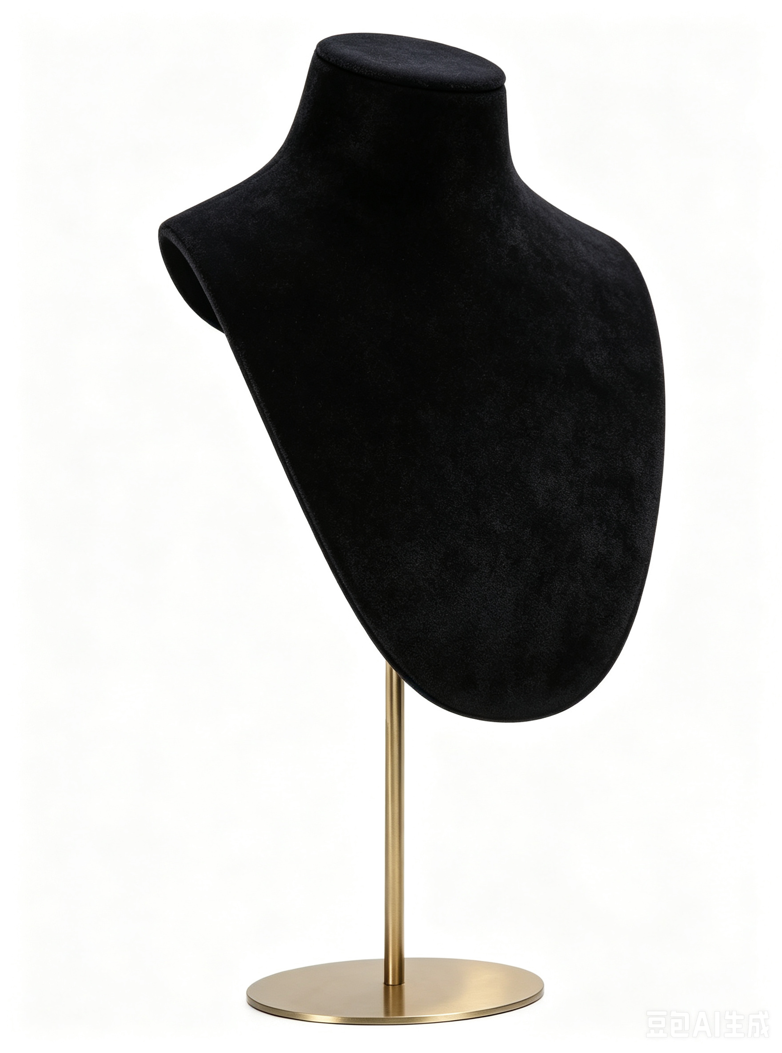 Necklace Display Bust