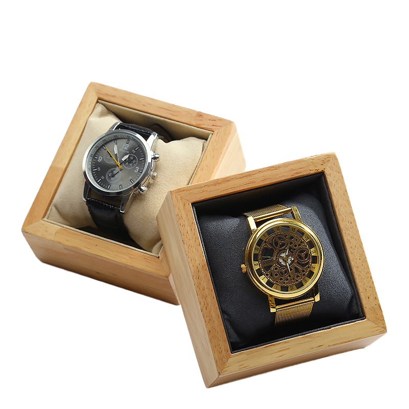 Watches showcase