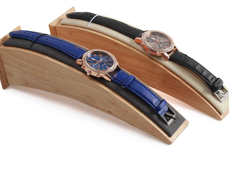 Watches showcase