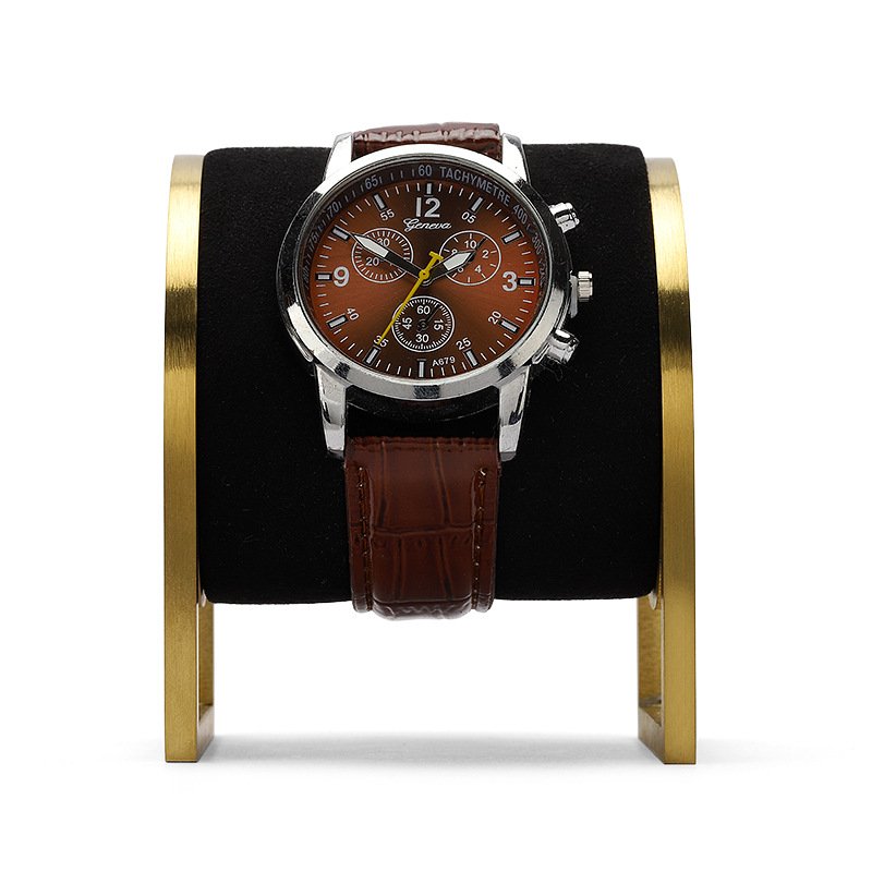 Watches showcase